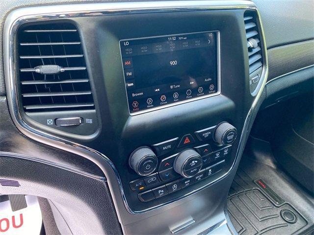used 2018 Jeep Grand Cherokee car, priced at $17,810
