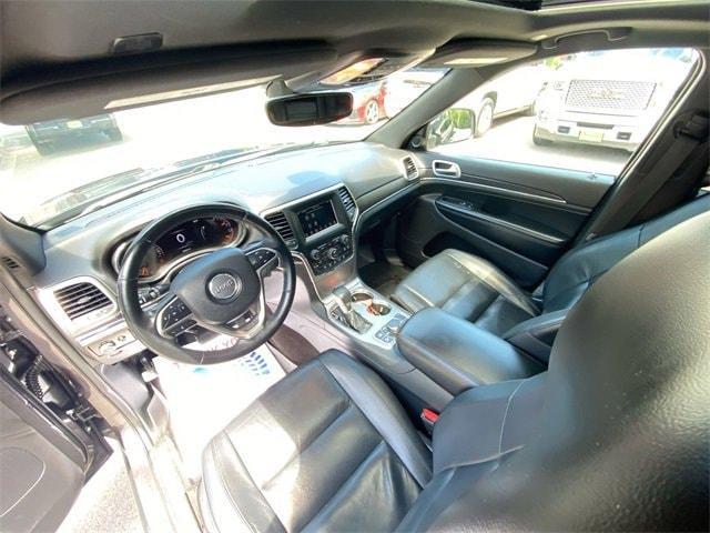 used 2018 Jeep Grand Cherokee car, priced at $17,810