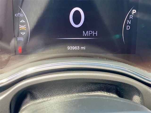 used 2018 Jeep Grand Cherokee car, priced at $17,810