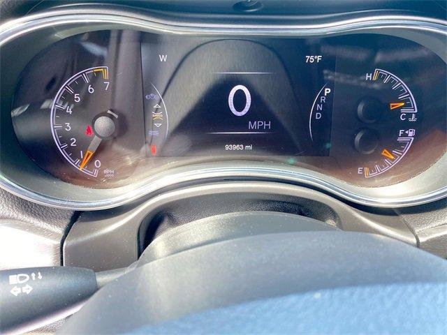 used 2018 Jeep Grand Cherokee car, priced at $17,810