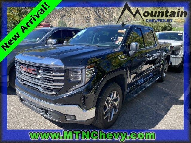 used 2024 GMC Sierra 1500 car, priced at $49,410