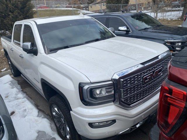 used 2018 GMC Sierra 1500 car, priced at $27,110