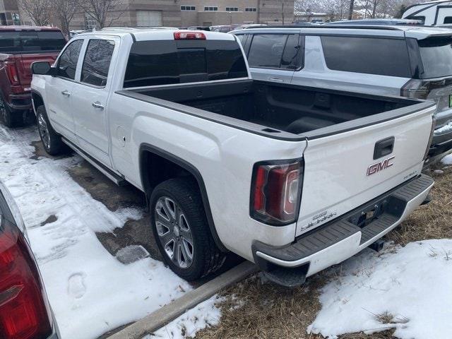 used 2018 GMC Sierra 1500 car, priced at $27,110