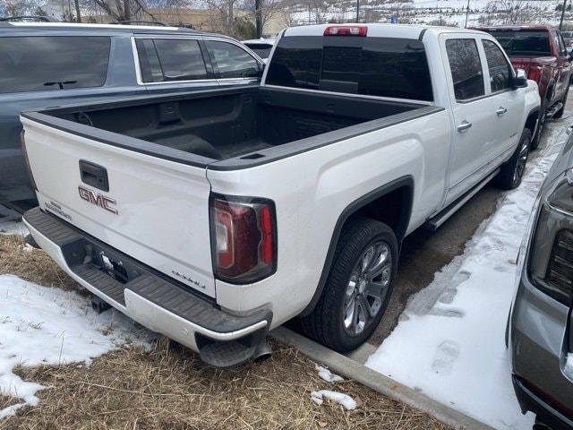 used 2018 GMC Sierra 1500 car, priced at $27,110