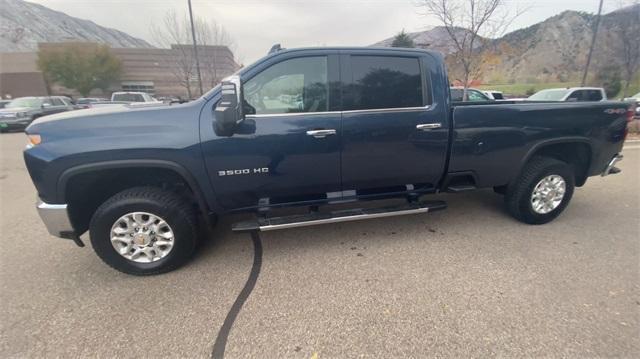 used 2021 Chevrolet Silverado 3500 car, priced at $47,510