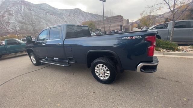 used 2021 Chevrolet Silverado 3500 car, priced at $47,510