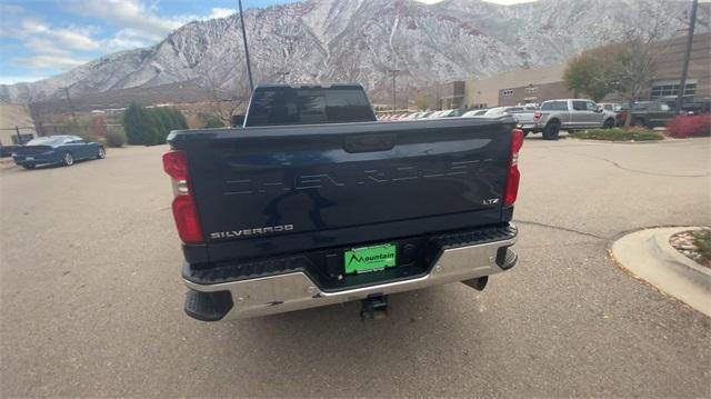 used 2021 Chevrolet Silverado 3500 car, priced at $47,510