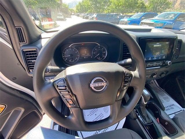 used 2023 Nissan Frontier car, priced at $32,510