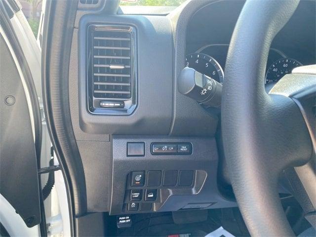 used 2023 Nissan Frontier car, priced at $32,510