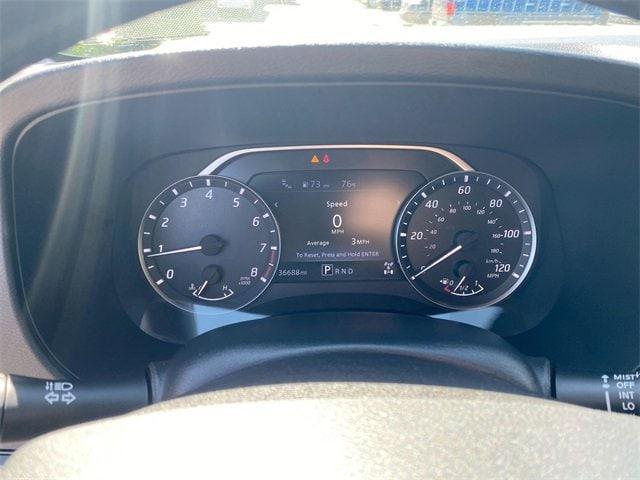 used 2023 Nissan Frontier car, priced at $32,510