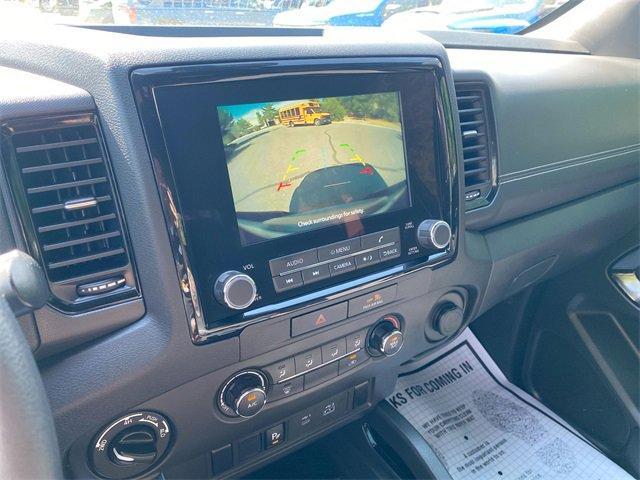 used 2023 Nissan Frontier car, priced at $32,510