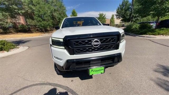 used 2023 Nissan Frontier car, priced at $32,510