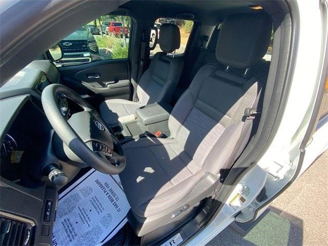 used 2023 Nissan Frontier car, priced at $32,510