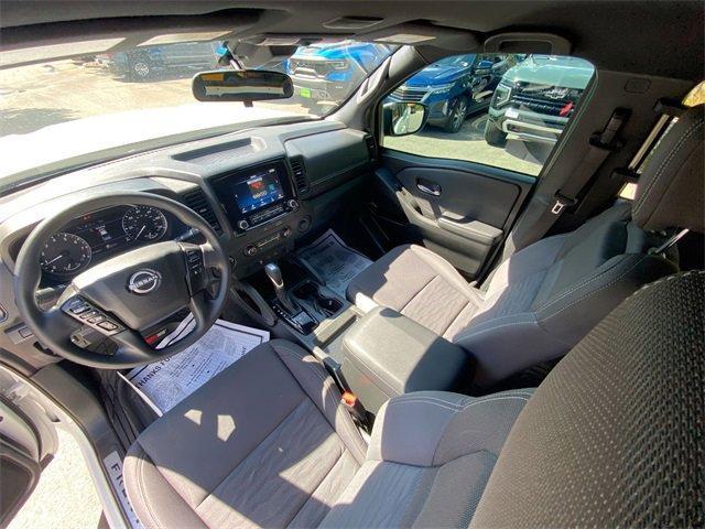 used 2023 Nissan Frontier car, priced at $32,510