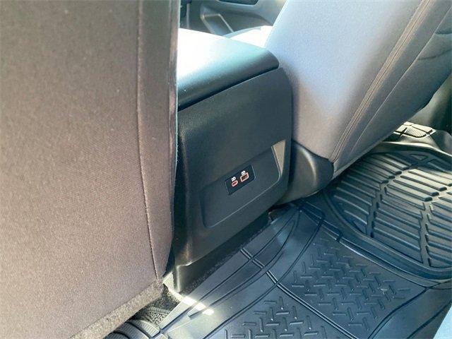 used 2023 Nissan Frontier car, priced at $32,510