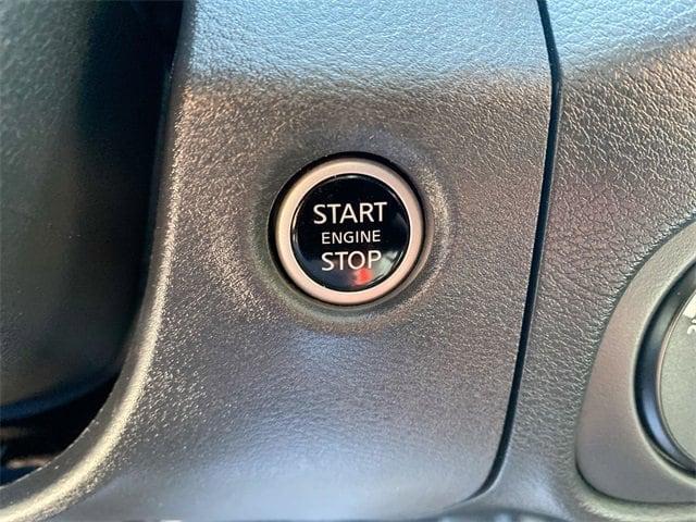 used 2023 Nissan Frontier car, priced at $32,510