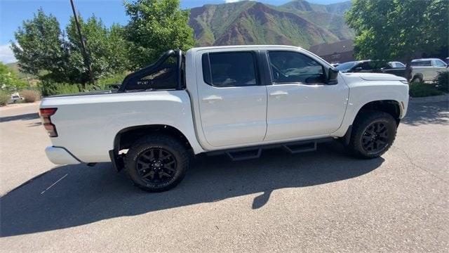 used 2023 Nissan Frontier car, priced at $32,510