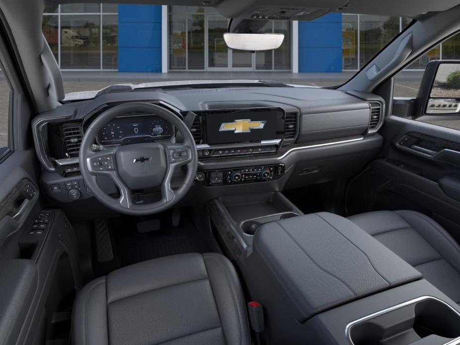 new 2024 Chevrolet Silverado 2500 car, priced at $84,879