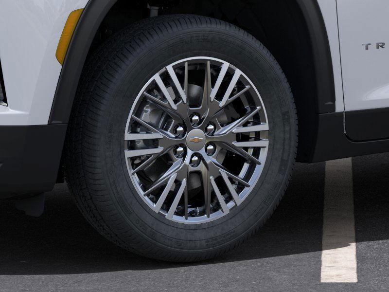 new 2025 Chevrolet Traverse car, priced at $43,534