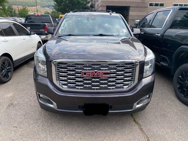 used 2018 GMC Yukon XL car, priced at $34,910