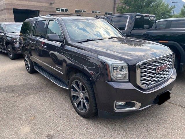 used 2018 GMC Yukon XL car, priced at $34,910