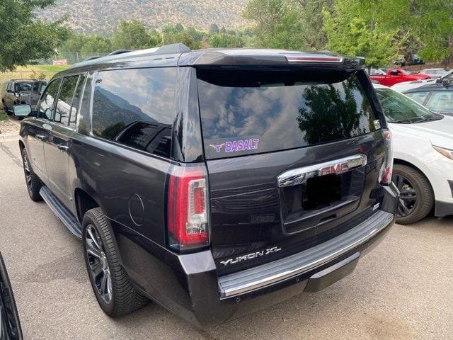 used 2018 GMC Yukon XL car, priced at $34,910
