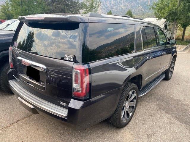used 2018 GMC Yukon XL car, priced at $34,910