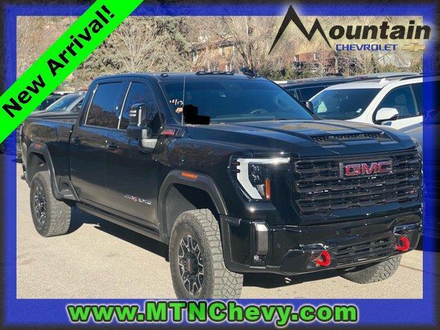 used 2024 GMC Sierra 2500 car, priced at $89,310