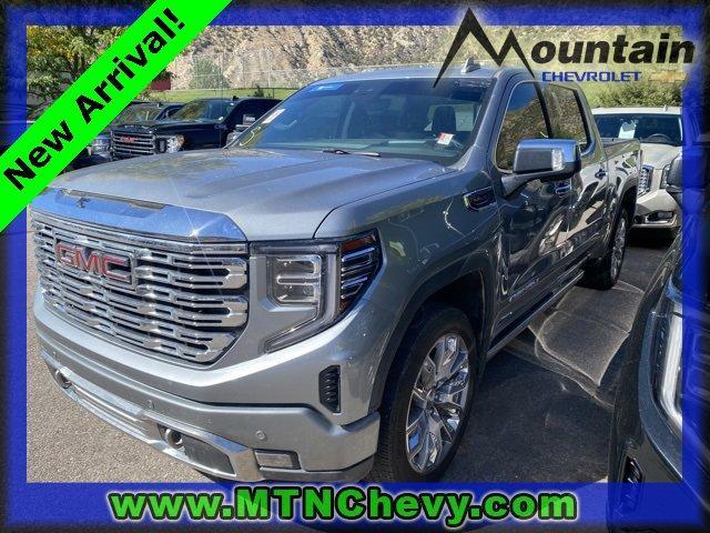used 2024 GMC Sierra 1500 car, priced at $58,010