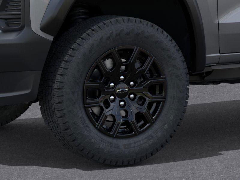 new 2025 Chevrolet Colorado car, priced at $46,199
