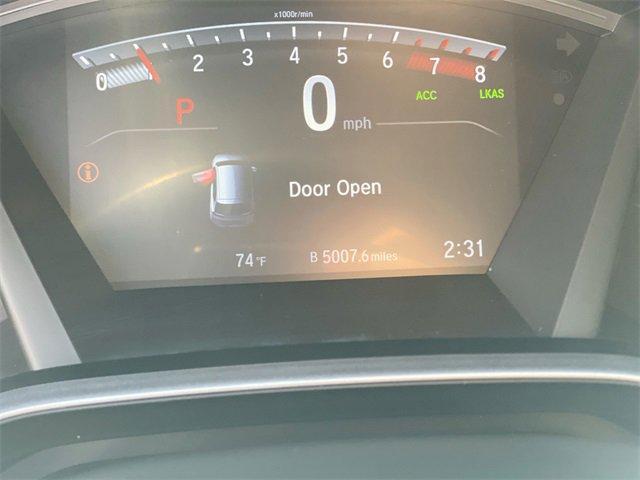used 2021 Honda CR-V car, priced at $24,810