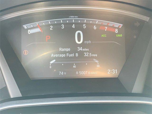 used 2021 Honda CR-V car, priced at $24,810