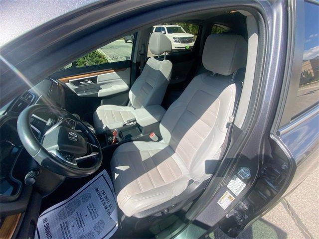 used 2021 Honda CR-V car, priced at $24,810