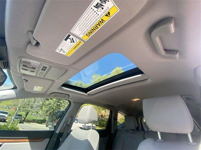 used 2021 Honda CR-V car, priced at $24,810
