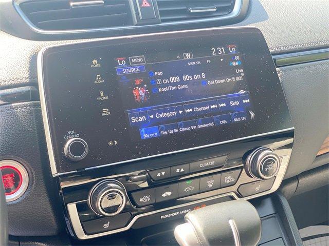 used 2021 Honda CR-V car, priced at $24,810