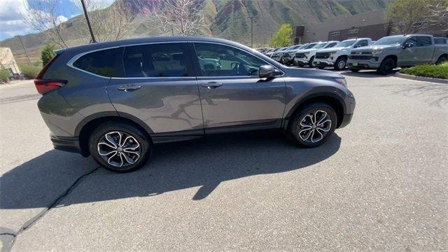 used 2021 Honda CR-V car, priced at $24,810