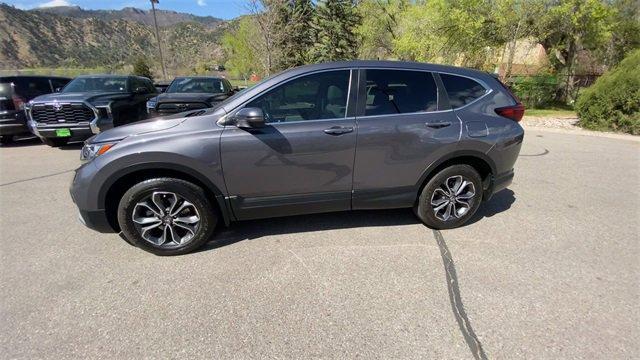 used 2021 Honda CR-V car, priced at $24,810