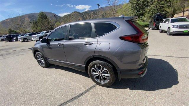 used 2021 Honda CR-V car, priced at $24,810