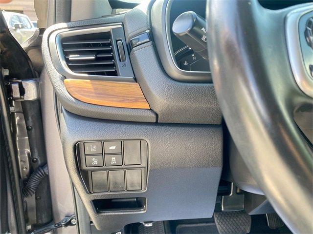 used 2021 Honda CR-V car, priced at $24,810