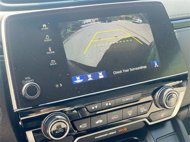 used 2021 Honda CR-V car, priced at $24,810