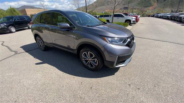 used 2021 Honda CR-V car, priced at $24,810