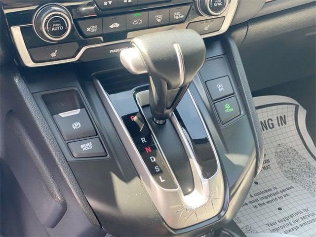 used 2021 Honda CR-V car, priced at $24,410