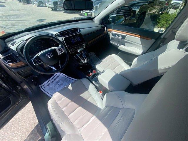 used 2021 Honda CR-V car, priced at $24,810
