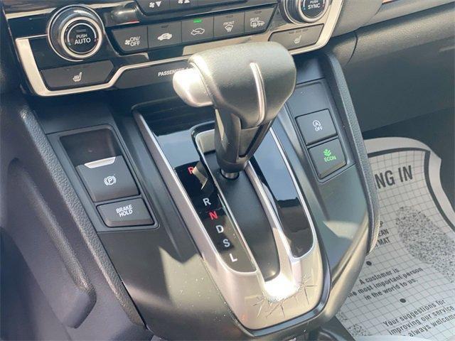 used 2021 Honda CR-V car, priced at $24,810