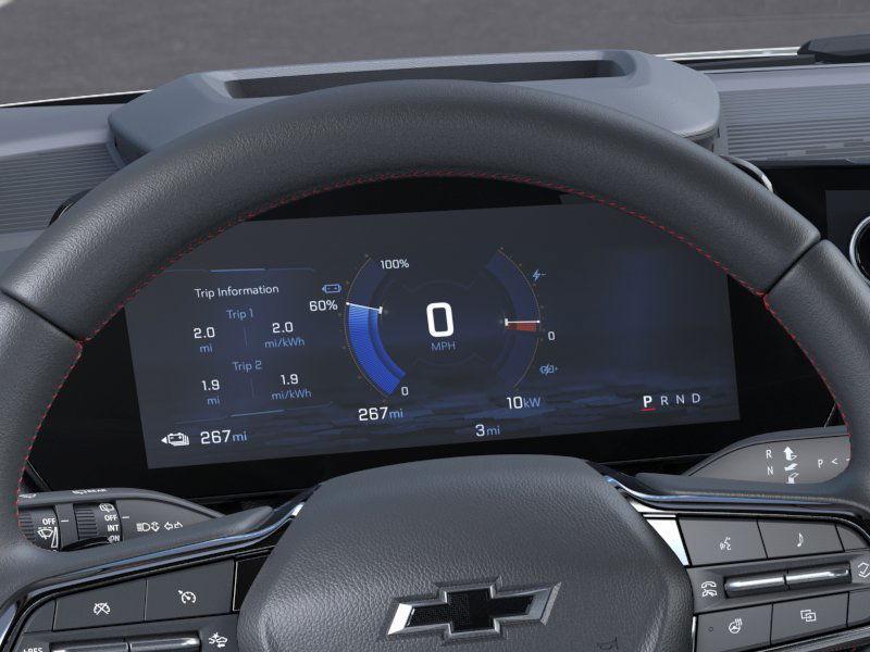 new 2025 Chevrolet Equinox EV car, priced at $50,379