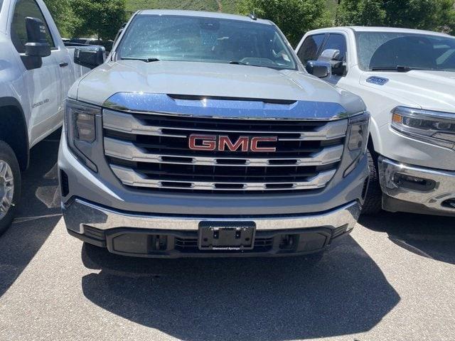 used 2024 GMC Sierra 1500 car, priced at $43,410