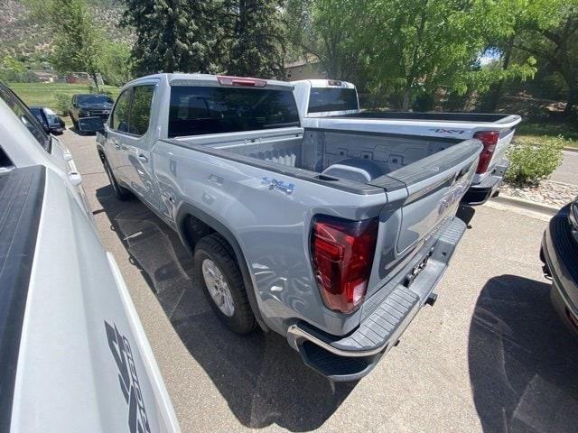 used 2024 GMC Sierra 1500 car, priced at $43,410