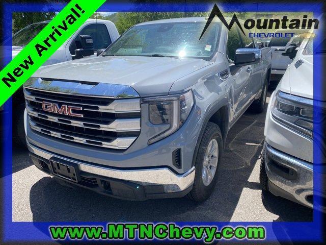used 2024 GMC Sierra 1500 car, priced at $43,410