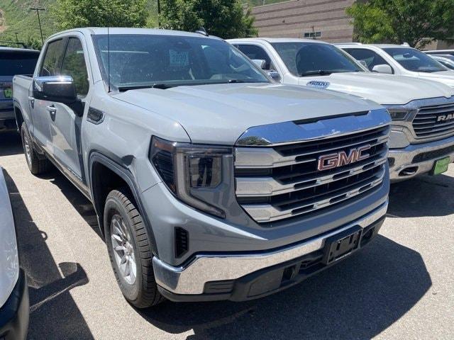 used 2024 GMC Sierra 1500 car, priced at $43,410
