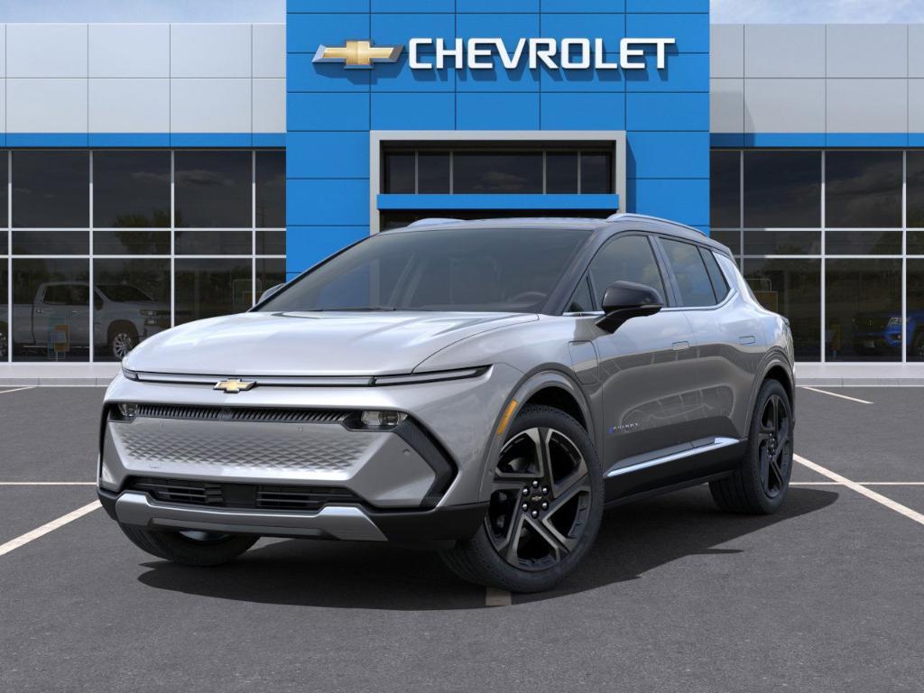 new 2025 Chevrolet Equinox EV car, priced at $50,974